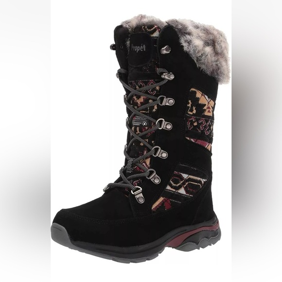 Propét Women's Peri Snow Boot NIB - Picture 2 of 6
